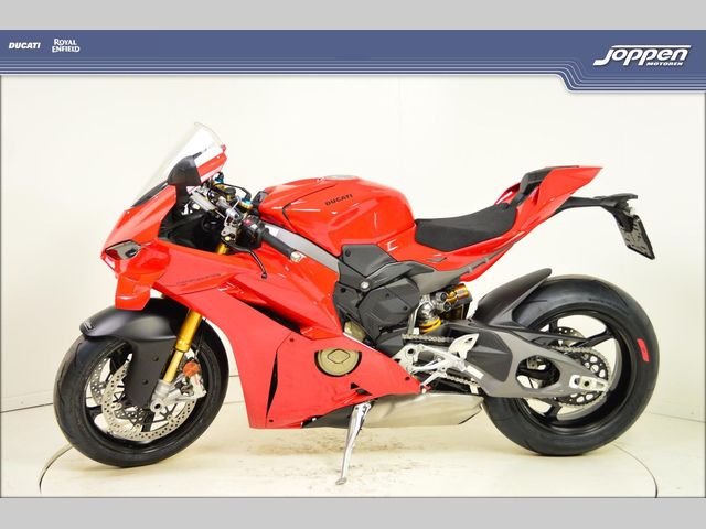 ducati - panigale-v4-s