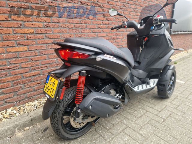 piaggio - mp3-300-hpe-sport