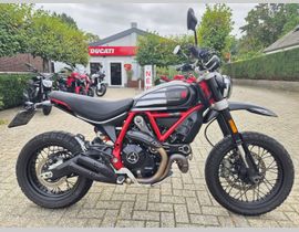 Ducati Scrambler Fasthouse 2021 occasion