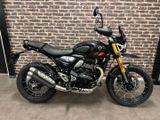 TRIUMPH SCRAMBLER 400 XC