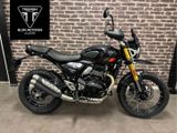 TRIUMPH SCRAMBLER 400 XC