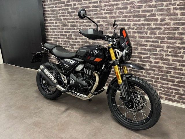 triumph - scrambler-400-xc