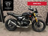 TRIUMPH SCRAMBLER 400 XC