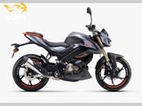 QJMOTOR SRK 125 S