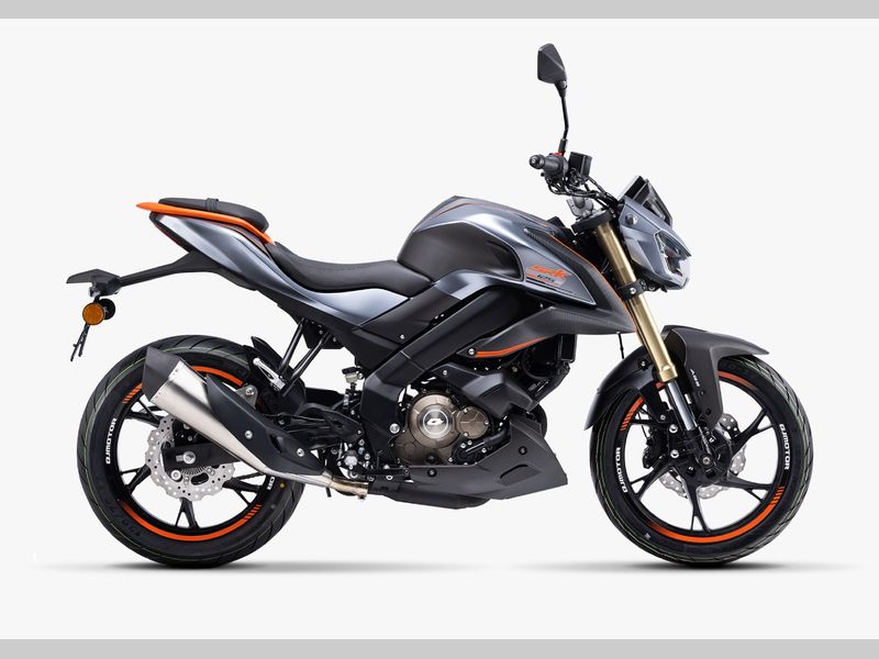 Qjmotor SRK 125 S 2026 nieuw