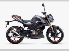 Qjmotor SRK 125 S 2026 nieuw – foto 1 van 15