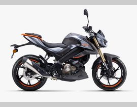Qjmotor SRK 125 S 2026 nieuw