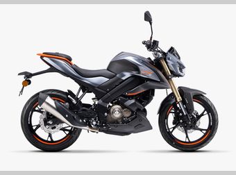Qjmotor SRK 125 S 2026 nieuw