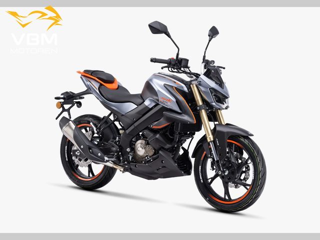 QJMOTOR - srk-125-s