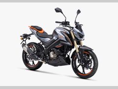 Qjmotor SRK 125 S 2026 nieuw – foto 2 van 15