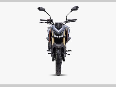 QJMOTOR SRK 125 S – foto 3