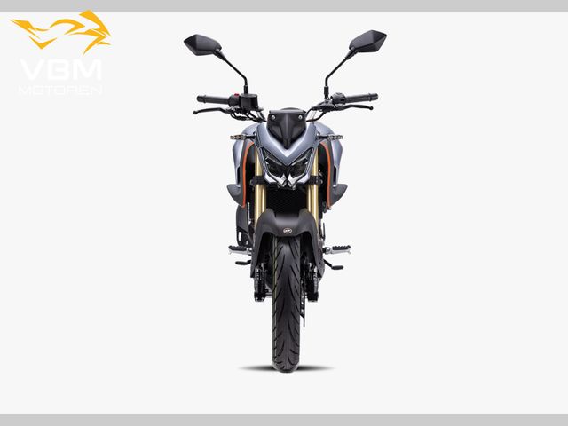 QJMOTOR - srk-125-s