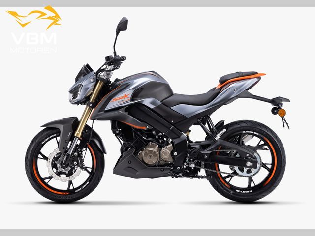 QJMOTOR - srk-125-s