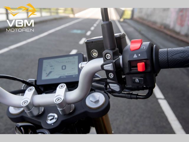 QJMOTOR - srk-125-s