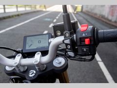 Qjmotor SRK 125 S 2026 nieuw – foto 9 van 15