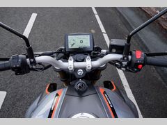 Qjmotor SRK 125 S 2026 nieuw – foto 8 van 15