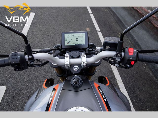 QJMOTOR - srk-125-s