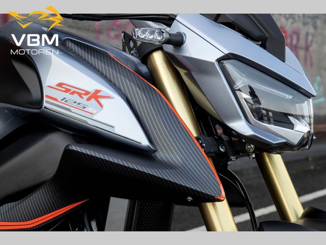 QJMOTOR - srk-125-s
