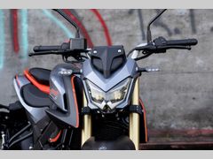 Qjmotor SRK 125 S 2026 nieuw – foto 12 van 15