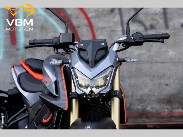 QJMOTOR - srk-125-s