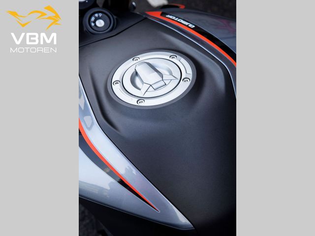 QJMOTOR - srk-125-s