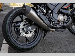 Qjmotor SRK 125 S 2026 nieuw – foto 14 van 15