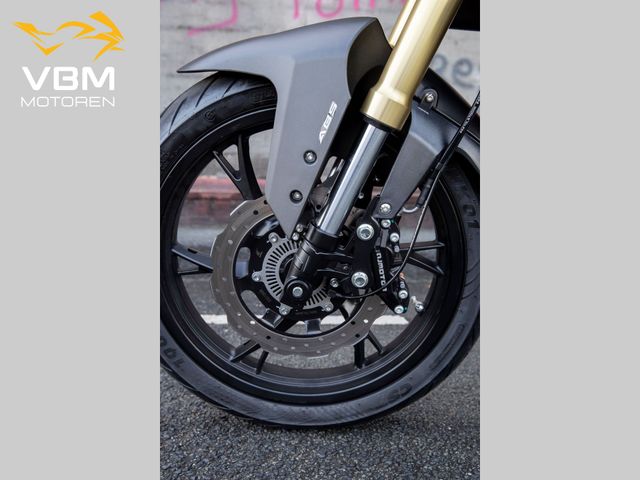 QJMOTOR - srk-125-s