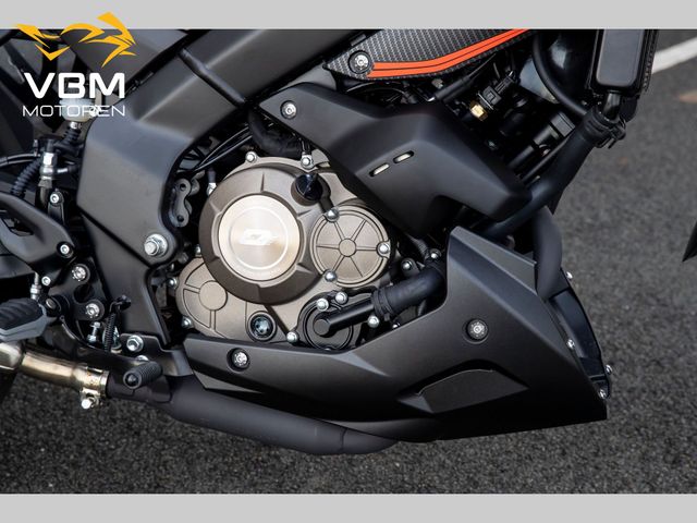 QJMOTOR - srk-125-s