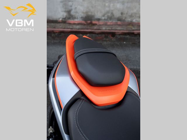 QJMOTOR - srk-125-s