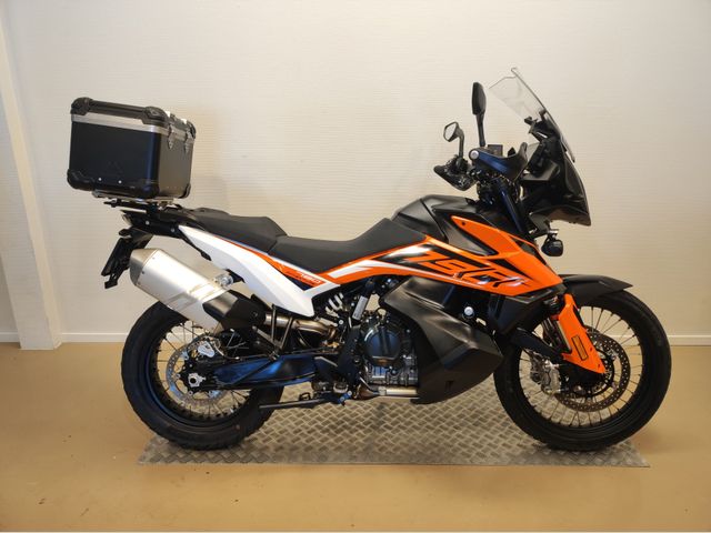 ktm - 790-adventure