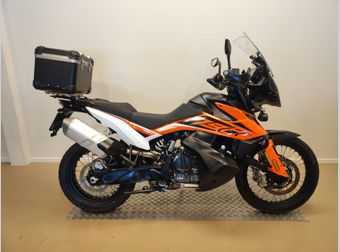 KTM 790 Adventure 2019 occasion