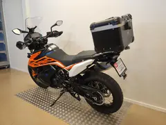 KTM 790 Adventure 2019 occasion – foto 10 van 10