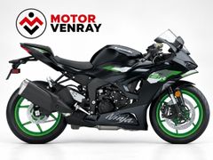 KAWASAKI ZX 6R