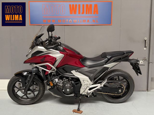 honda - nc-750-x-dct