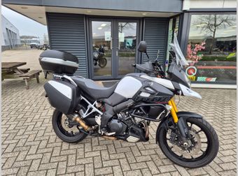 Suzuki V-Strom 1000 ABS 2015 occasion