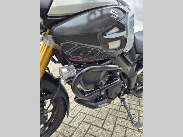 suzuki - v-strom-1000-abs