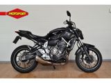 YAMAHA MT 07 ABS
