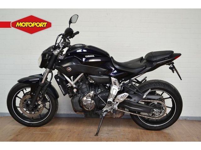 yamaha - mt-07-abs