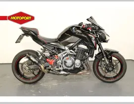 Kawasaki Z900 2018 occasion