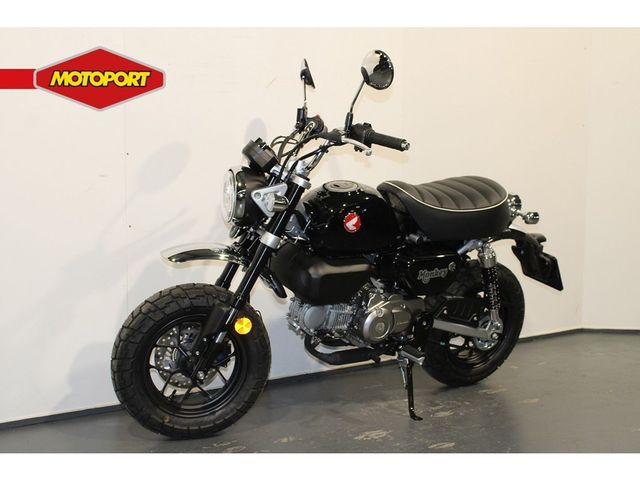 honda - monkey-z-125