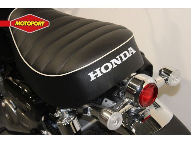 honda - monkey-z-125