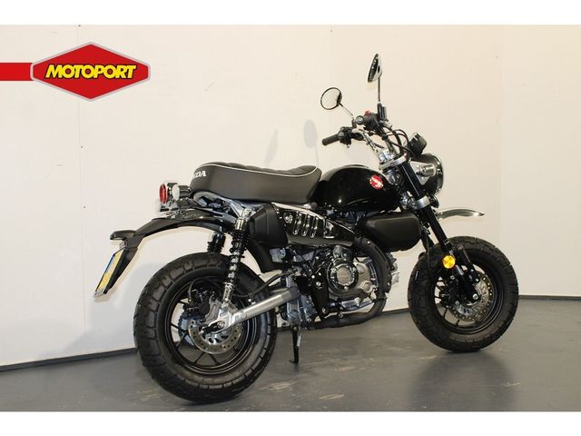 honda - monkey-z-125
