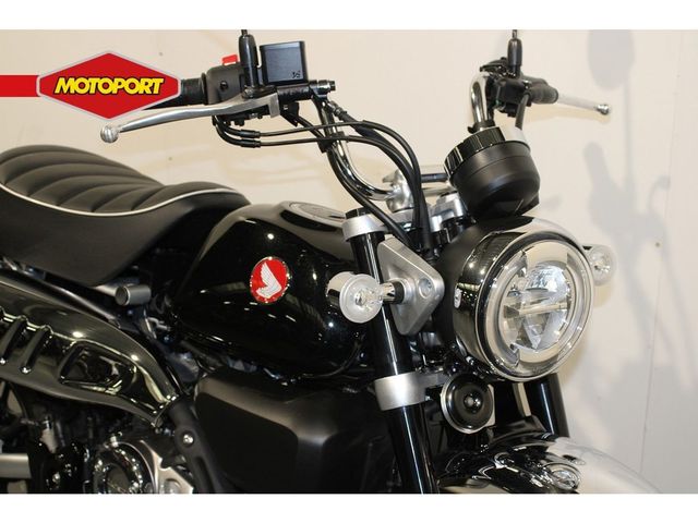 honda - monkey-z-125