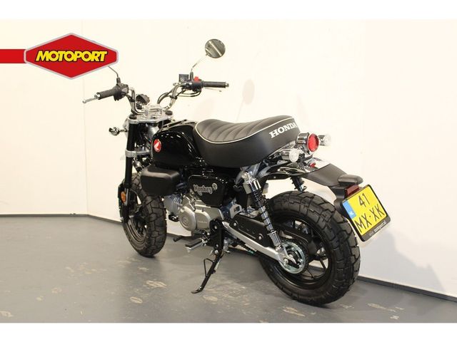 honda - monkey-z-125
