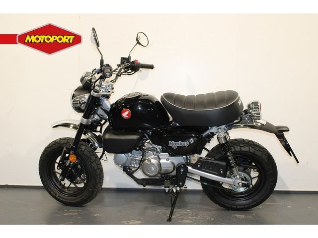 honda - monkey-z-125