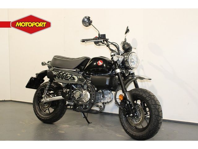 honda - monkey-z-125