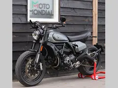 Ducati Scrambler Nightshift 2021 occasion – foto 12 van 19