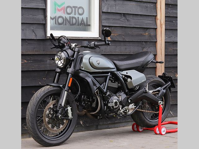ducati - scrambler-nightshift
