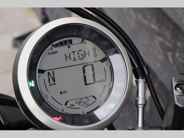 ducati - scrambler-nightshift