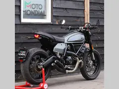 Ducati Scrambler Nightshift 2021 occasion – foto 2 van 19